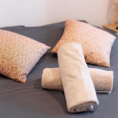 Appt Premium Centre Chateau Terrasse 2 Chambres 6P Vue Exceptionnelle 凯恩 外观 照片