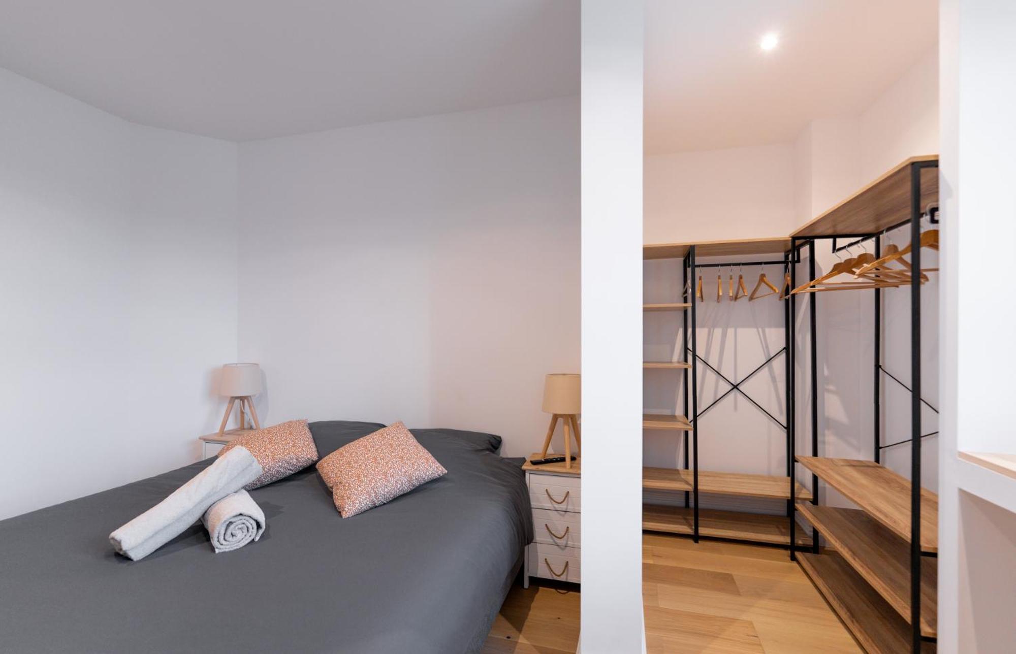 Appt Premium Centre Chateau Terrasse 2 Chambres 6P Vue Exceptionnelle 凯恩 外观 照片